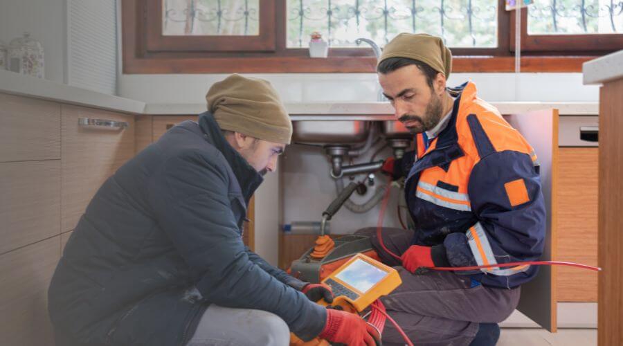 Local annual plumbing maintenance in Union, IL